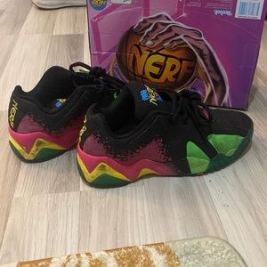 Reebok x Nerf Shoes